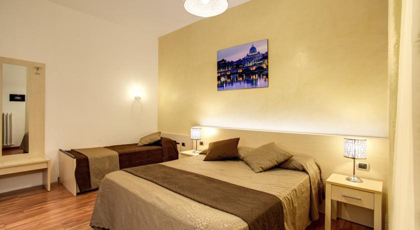 Imagen de la habitación del B&B 111. Foto 4