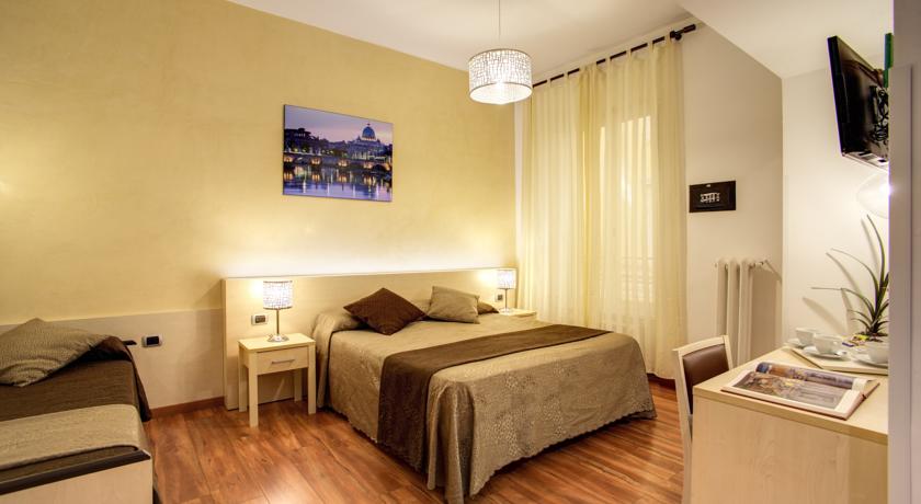 Imagen de la habitación del B&B 111. Foto 5