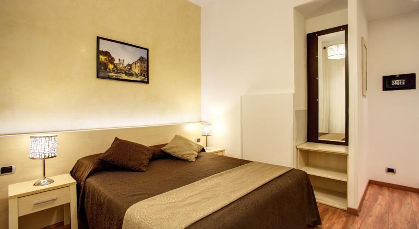 Imagen de la habitación del B&B 111. Foto 6