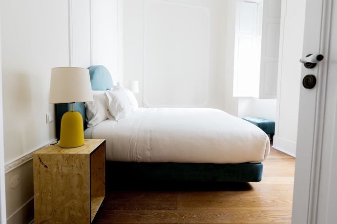 Imagen de la habitación del B&B 1869 Pr&iacute;ncipe Real House. Foto 2