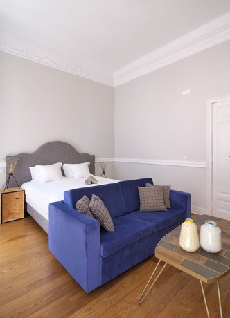 Imagen de la habitación del B&B 1869 Pr&iacute;ncipe Real House. Foto 5