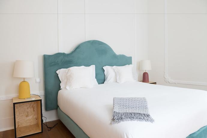 Imagen de la habitación del B&B 1869 Pr&iacute;ncipe Real House. Foto 6