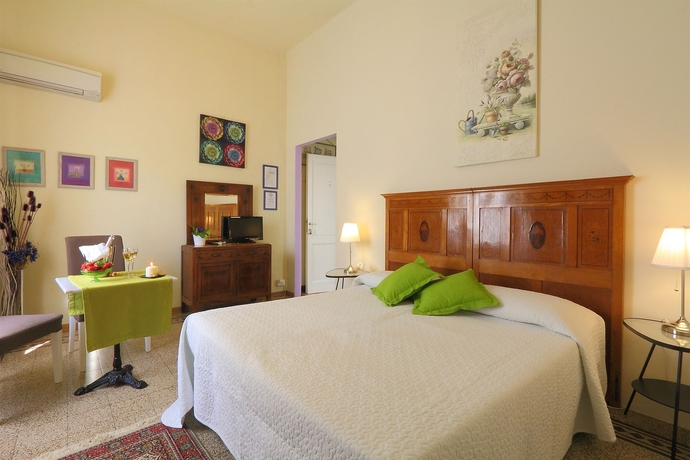 Imagen de la habitación del B&B 1900 Artevita. Foto 7