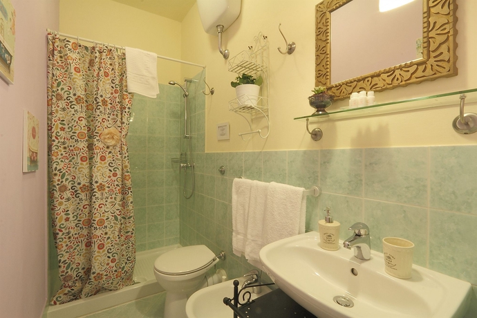 Imagen de la habitación del B&B 1900 Artevita. Foto 8