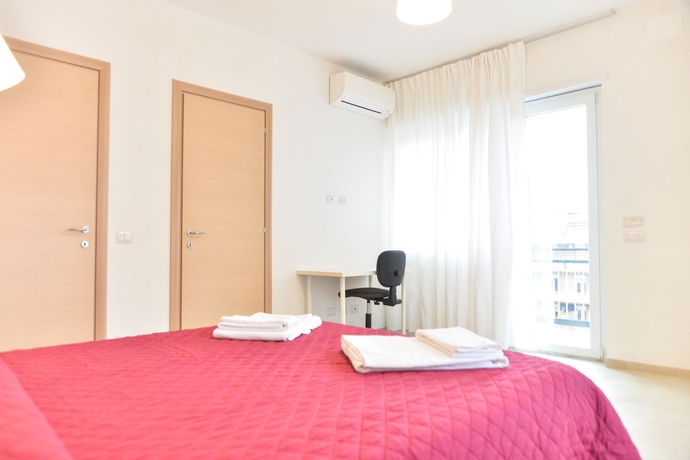 Imagen de la habitación del B&B 2012. Foto 2