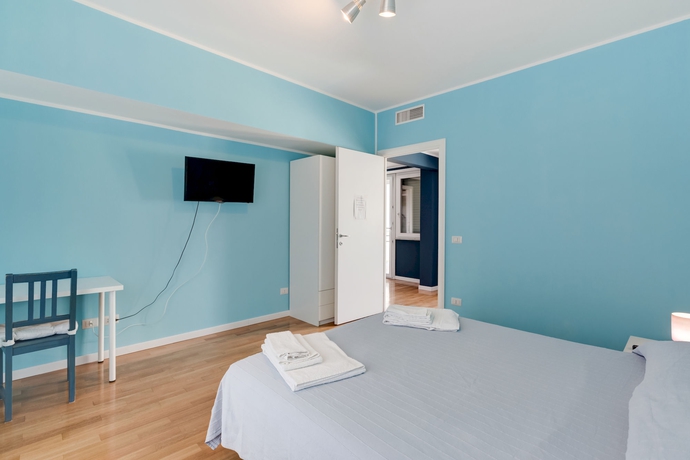 Imagen de la habitación del B&B 2012. Foto 3