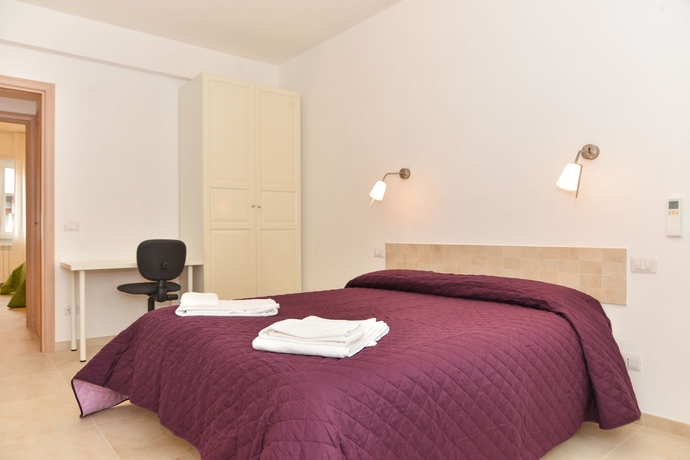 Imagen de la habitación del B&B 2012. Foto 9