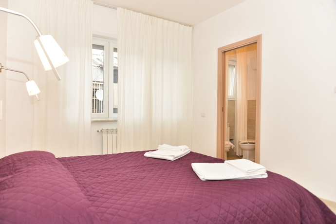 Imagen de la habitación del B&B 2012. Foto 16