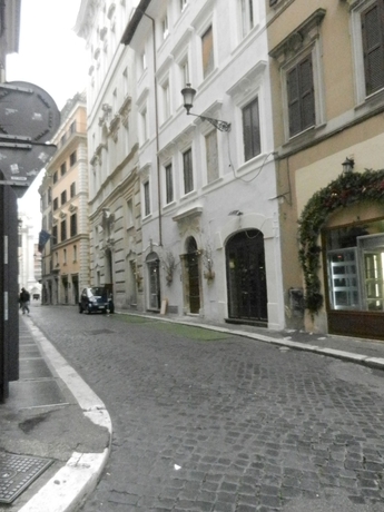 Imagen general del B&B 3 Coins. Foto 2