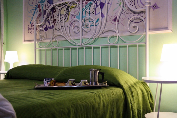 Imagen de la habitación del B&B 4 Season Bandb Roma. Foto 13