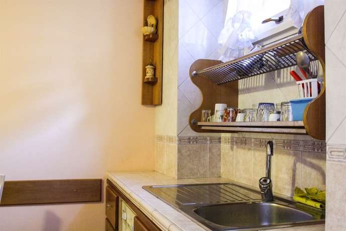 Imagen del bar/restaurante del B&B 4 Season Bandb Roma. Foto 6