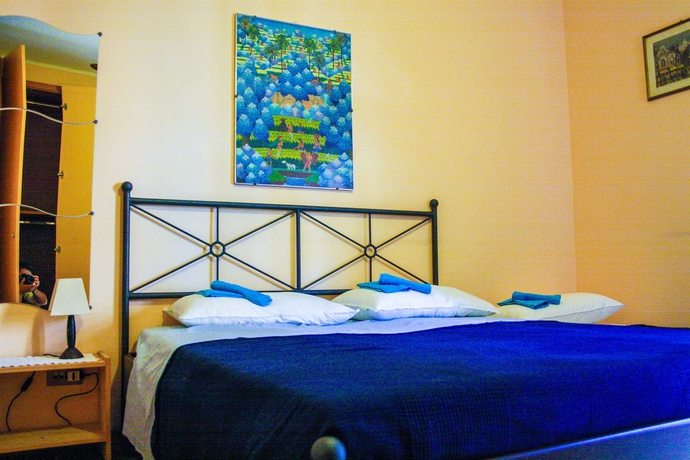 Imagen de la habitación del B&B 4 Season Bandb Roma. Foto 14