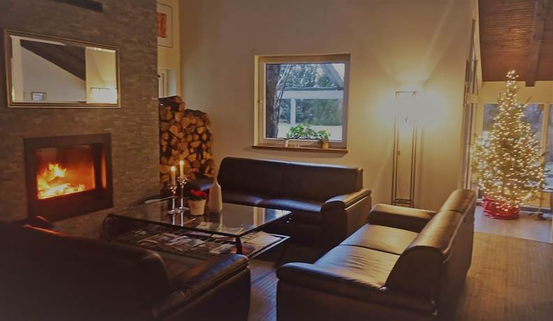 Imagen de los interiores del B&B 4 Żywioły Falenty Centrum Konferencyjne. Foto 20