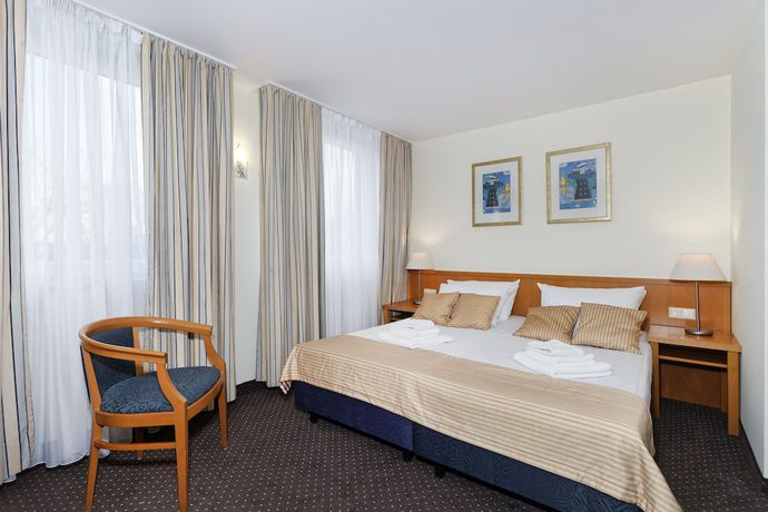 Imagen de la habitación del B&B 4 Żywioły Falenty Centrum Konferencyjne. Foto 18
