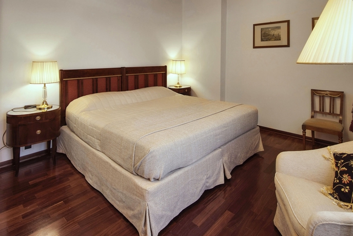 Imagen de la habitación del B&B 500. Foto 5