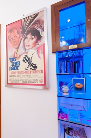 Imagen de los interiores del B&B 69 Manin Street Deluxe. Foto 6