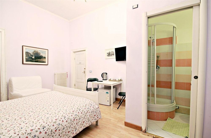 Imagen general del B&B A Casa Boschi Guest House. Foto 7