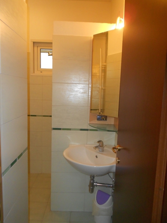 Imagen de los interiores del B&B A Casa Chiecchi B and B. Foto 11