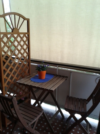 Imagen de los exteriores del B&B A Casa Chiecchi B and B. Foto 10