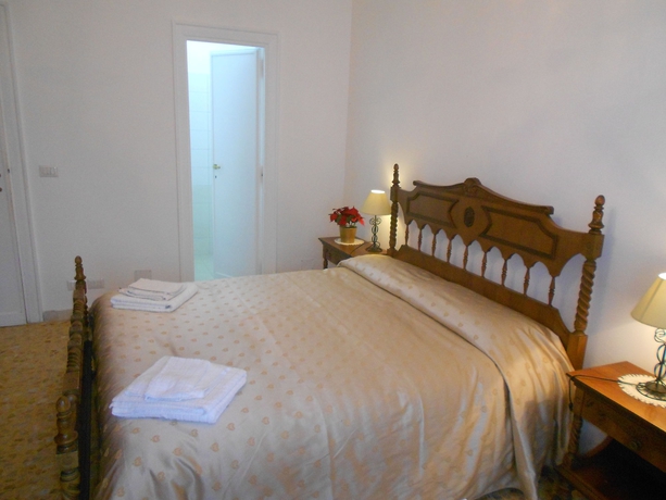 Imagen de la habitación del B&B A Casa Chiecchi B and B. Foto 9