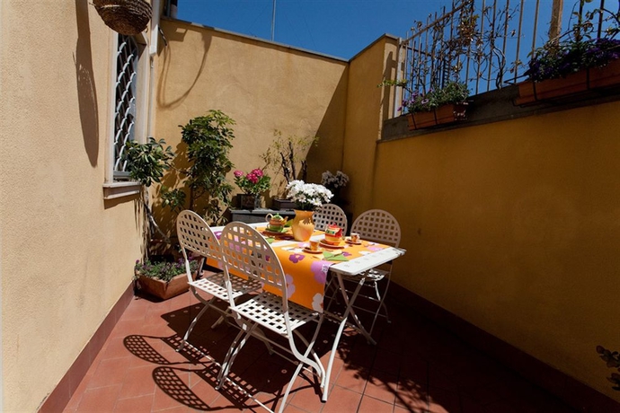 Imagen del bar/restaurante del B&B A Casa Di Elena. Foto 2