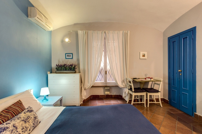 Imagen de la habitación del B&B A Casa Di Getta. Foto 3