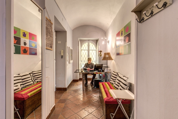 Imagen de los interiores del B&B A Casa Di Getta. Foto 13