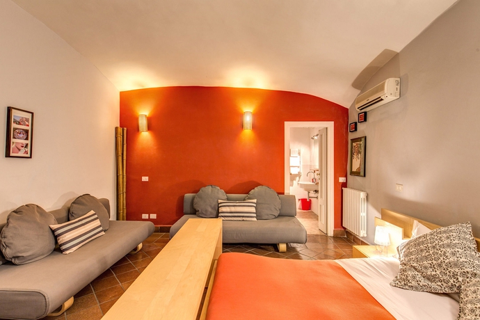 Imagen de la habitación del B&B A Casa Di Getta. Foto 4