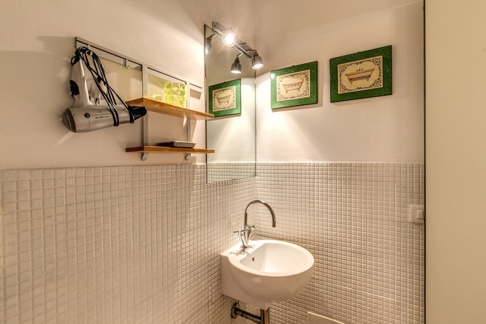 Imagen de la habitación del B&B A Casa Di Getta. Foto 5