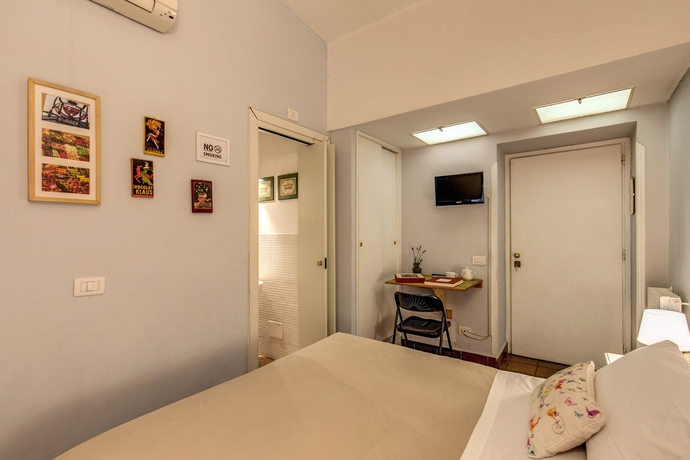 Imagen de la habitación del B&B A Casa Di Getta. Foto 6