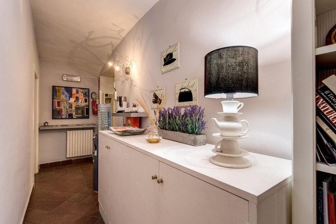 Imagen de los interiores del B&B A Casa Di Getta. Foto 14