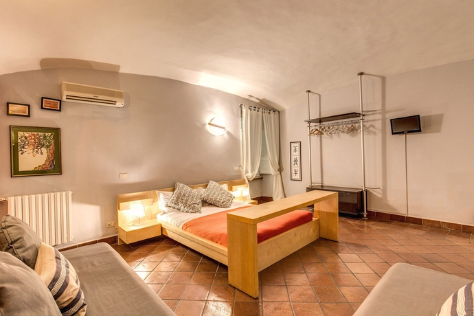 Imagen de la habitación del B&B A Casa Di Getta. Foto 7