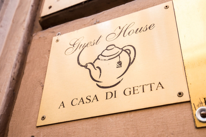 Imagen de los interiores del B&B A Casa Di Getta. Foto 15