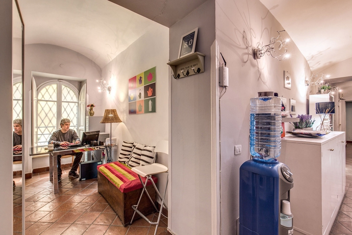 Imagen de los interiores del B&B A Casa Di Getta. Foto 16