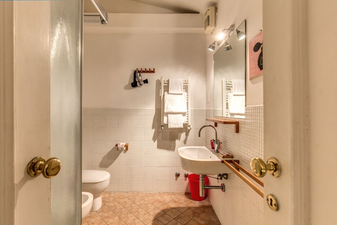 Imagen de la habitación del B&B A Casa Di Getta. Foto 11