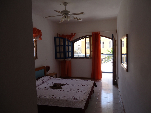 Imagen de la habitación del B&B A Paz Residence Bandb. Foto 5