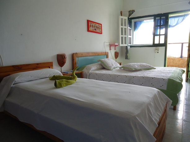 Imagen de la habitación del B&B A Paz Residence Bandb. Foto 6