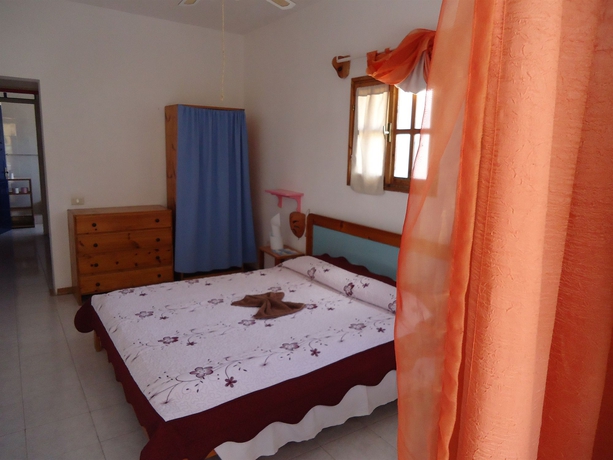 Imagen de la habitación del B&B A Paz Residence Bandb. Foto 7