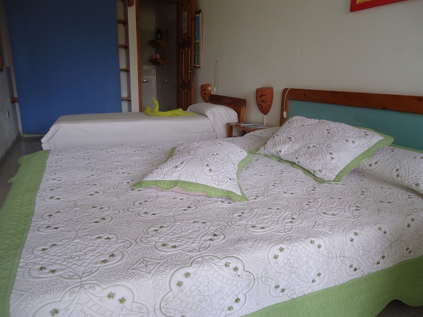 Imagen de la habitación del B&B A Paz Residence Bandb. Foto 9