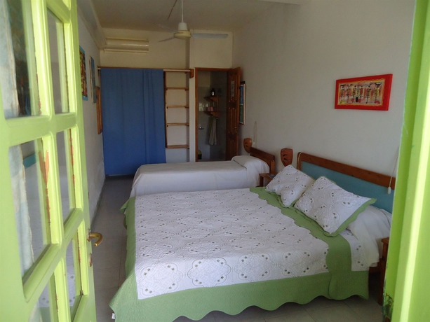 Imagen de la habitación del B&B A Paz Residence Bandb. Foto 10