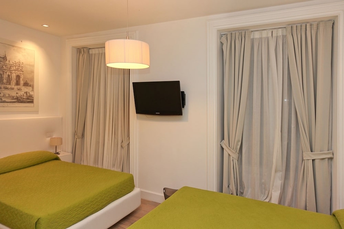 Imagen de la habitación del B&B A Peace Of Rome. Foto 3
