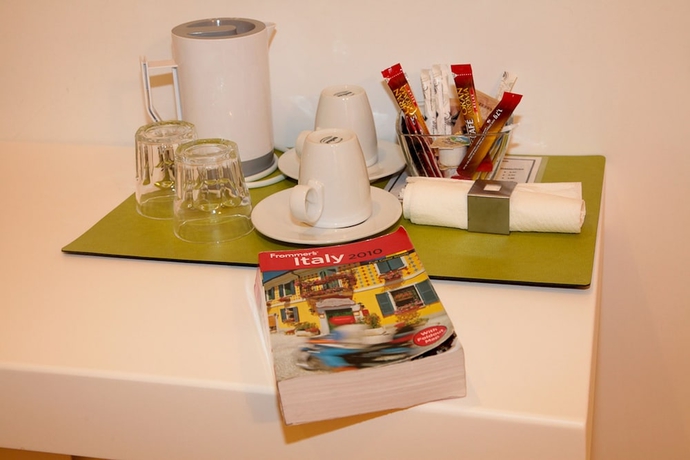 Imagen de la habitación del B&B A Peace Of Rome. Foto 4
