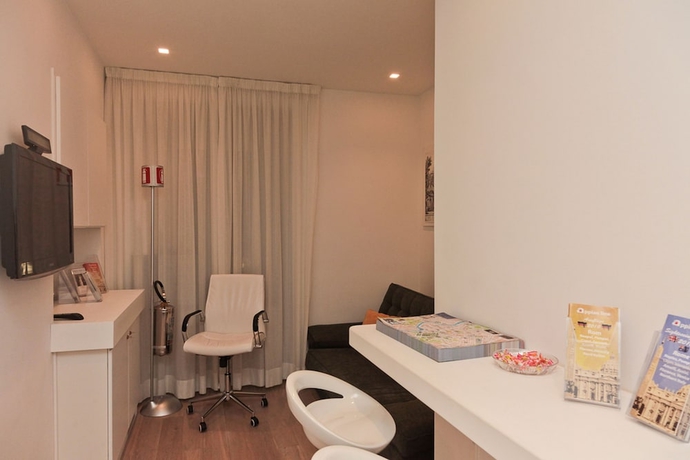 Imagen de los interiores del B&B A Peace Of Rome. Foto 18