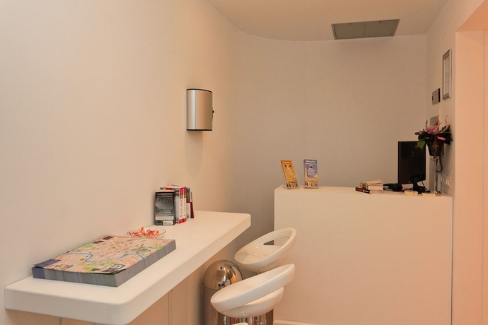 Imagen de los interiores del B&B A Peace Of Rome. Foto 19