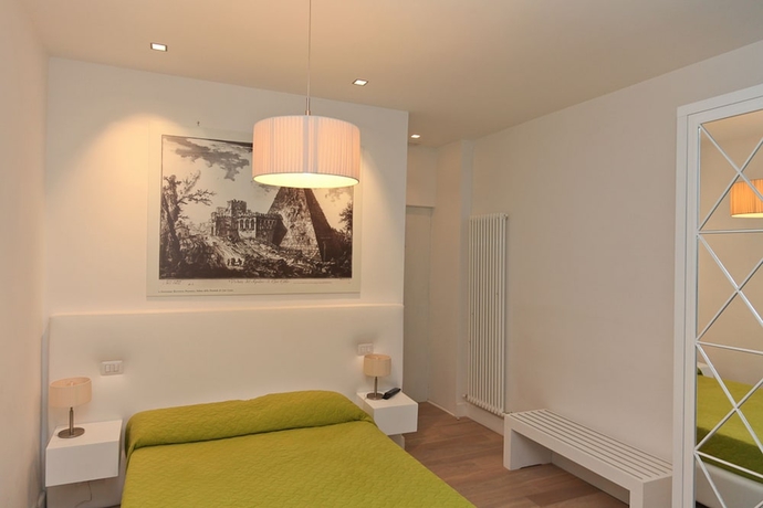 Imagen de la habitación del B&B A Peace Of Rome. Foto 7