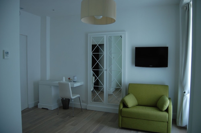 Imagen de la habitación del B&B A Peace Of Rome. Foto 13