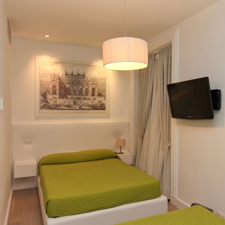 Imagen de la habitación del B&B A Peace Of Rome. Foto 15