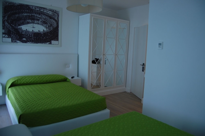 Imagen de la habitación del B&B A Peace Of Rome. Foto 17