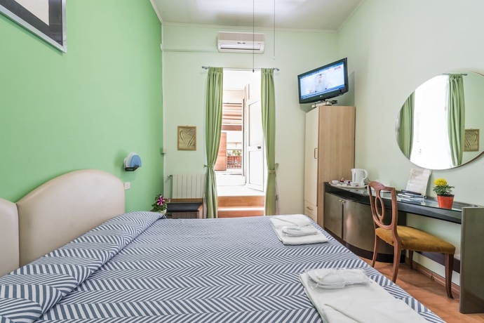 Imagen de la habitación del B&B A Roma San Pietro Best Bed. Foto 2