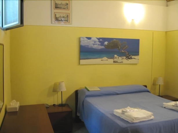 Imagen de la habitación del B&B A Roma San Pietro Best Bed. Foto 13